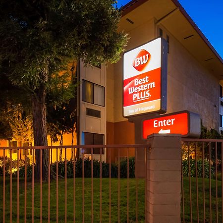 Best Western Plus Inn Of Гейвард Екстер'єр фото
