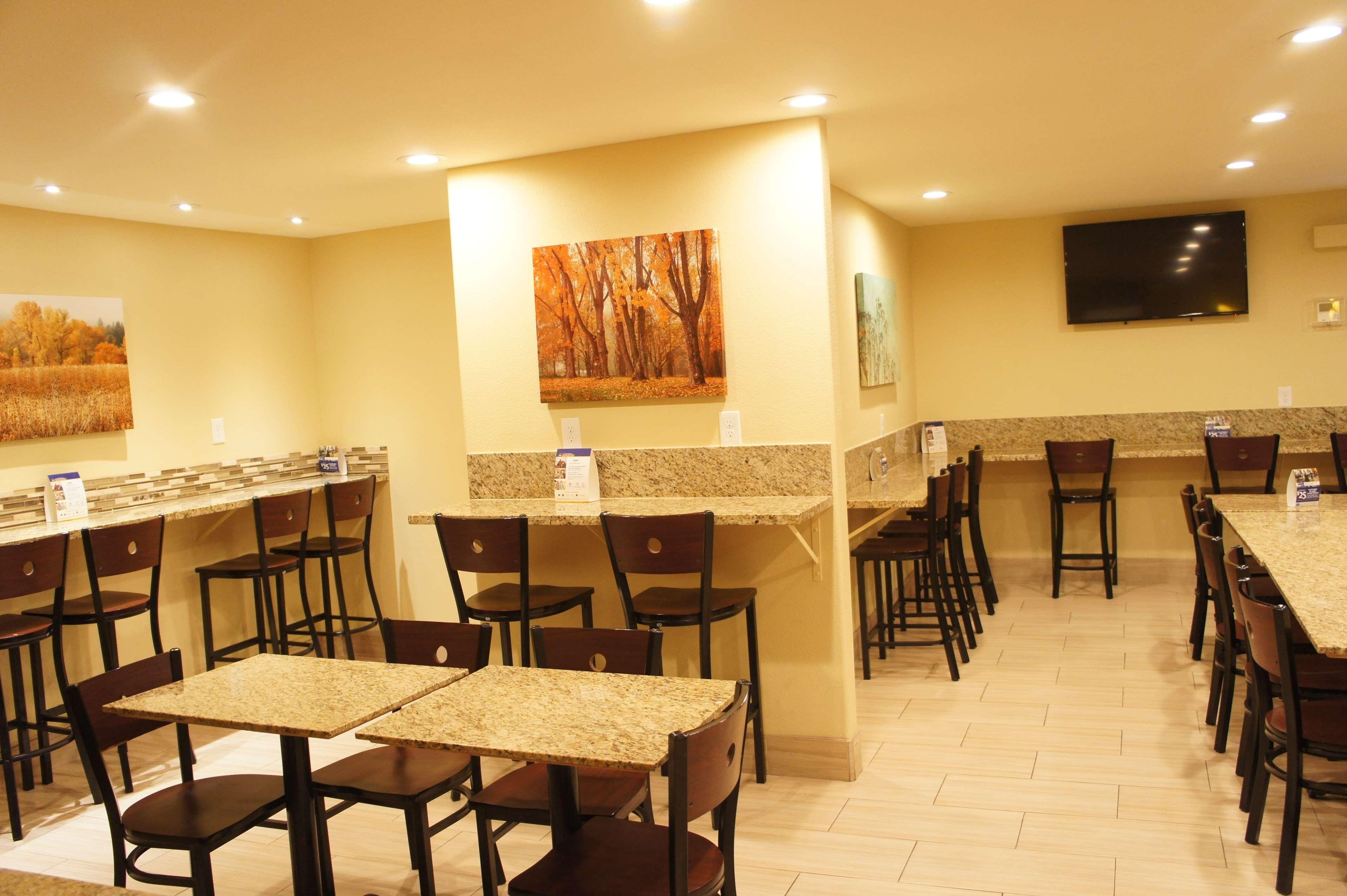 Best Western Plus Inn Of Гейвард Екстер'єр фото